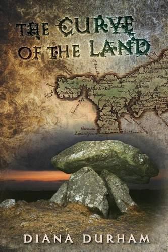 Cover image for The Curve of the Land
