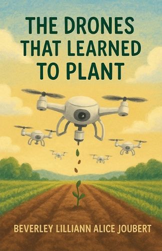 Cover image for The Drones that Learned to Plant