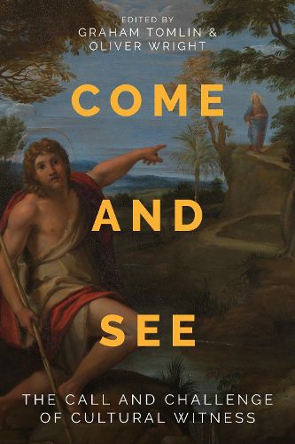 Cover image for Come and See