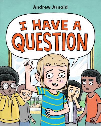 Cover image for I Have a Question