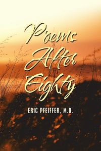 Cover image for Poems After Eighty