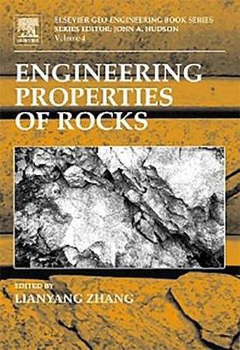 Cover image for Engineering Properties of Rocks