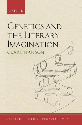 Cover image for Genetics and the Literary Imagination