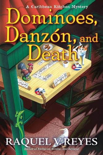 Cover image for Dominoes, Danzon, and Death