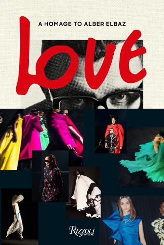 Cover image for Alber Elbaz: Love Brings Love