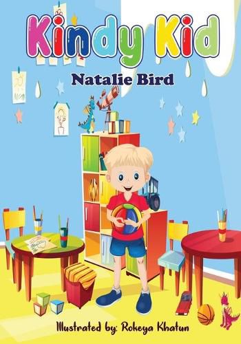 Cover image for Kindy Kid