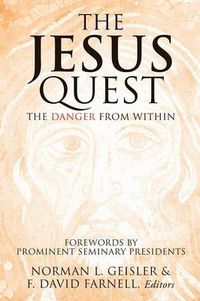 Cover image for The Jesus Quest