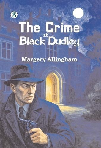 Cover image for The Crime at Black Dudley