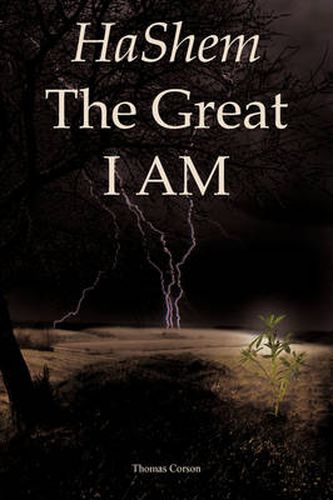 Cover image for Hashem the Great I Am