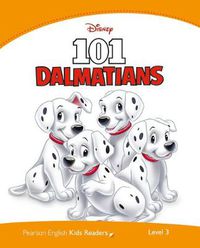 Cover image for Level 3: Disney 101 Dalmations