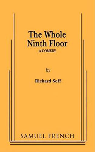 Cover image for The Whole Ninth Floor