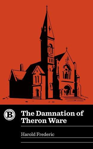 Cover image for The Damnation of Theron Ware