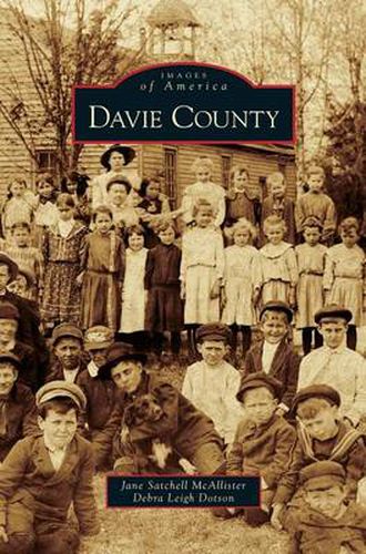 Cover image for Davie County
