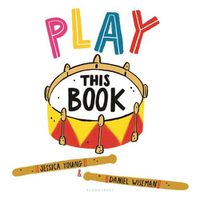 Cover image for Play This Book