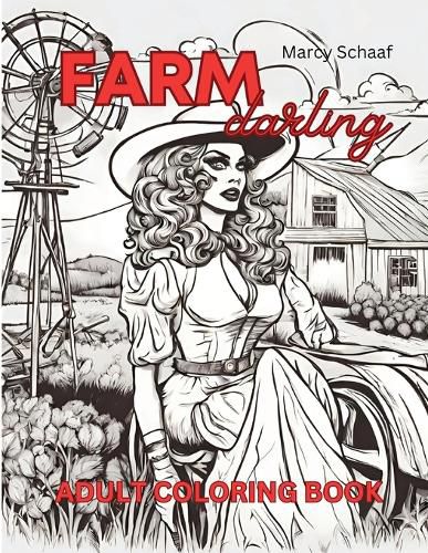 Cover image for Farm Darlings