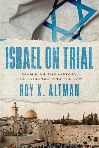 Cover image for Israel on Trial