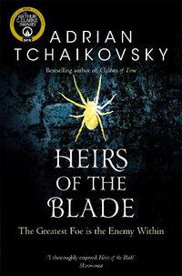 Cover image for Heirs of the Blade