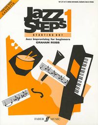 Cover image for Jazzsteps 1: Starting out
