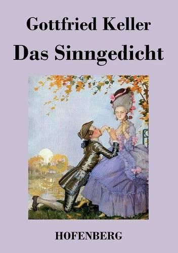 Cover image for Das Sinngedicht