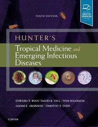 Cover image for Hunter's Tropical Medicine and Emerging Infectious Diseases