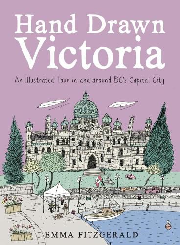 Cover image for Hand Drawn Victoria