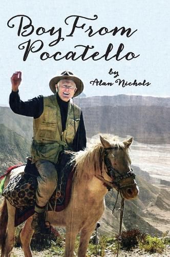 Cover image for Boy From Pocatello