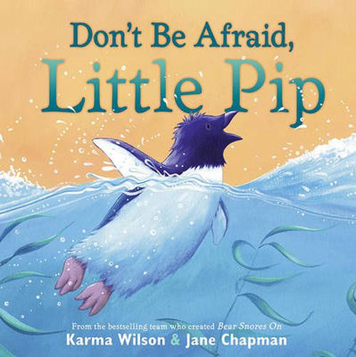 Cover image for Don't Be Afraid, Little Pip