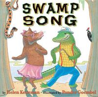 Cover image for Swamp Song