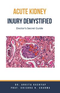 Cover image for Acute Kidney Injury Demystified