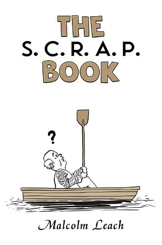 Cover image for The S. C. R. A. P. Book