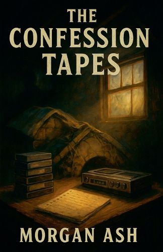 Cover image for The Confession Tapes