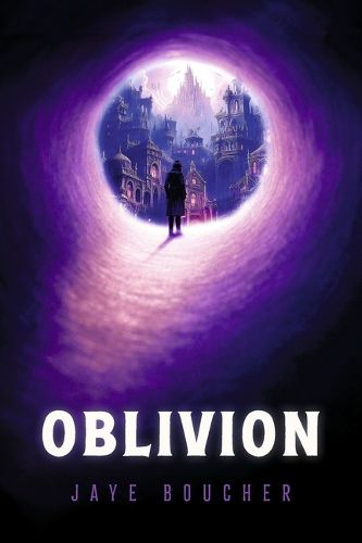 Cover image for Oblivion