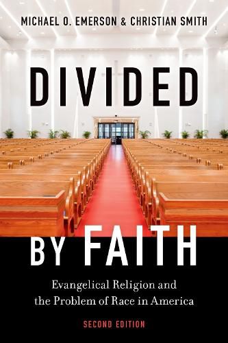Cover image for Divided by Faith