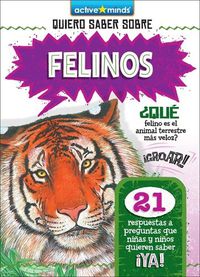 Cover image for Felinos (Wild Cats)