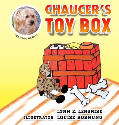 Cover image for Chaucer's Toy Box