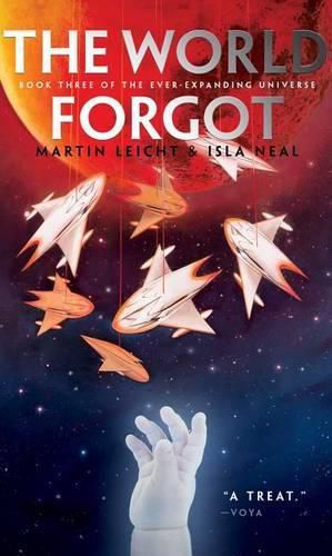 Cover image for The World Forgot, 3