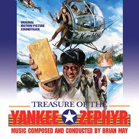Cover image for Treasure Of The Yankee Zephyr