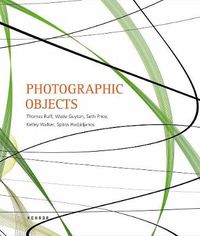 Cover image for Photographic Objects