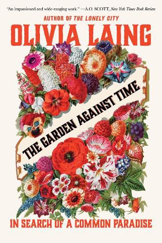 Cover image for The Garden Against Time