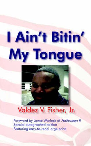 Cover image for I Ain't Bitin' My Tongue