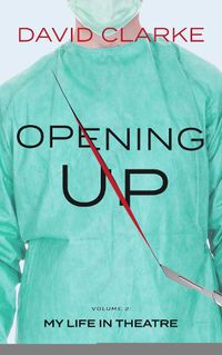 Cover image for Opening Up