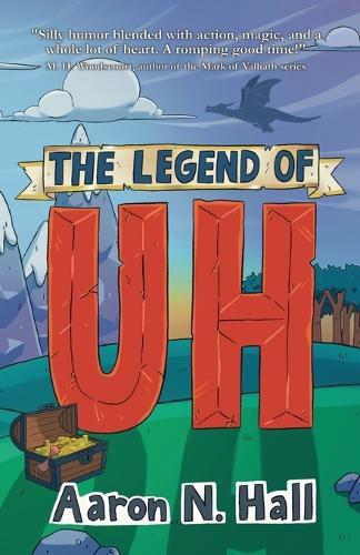 Cover image for The Legend of Uh