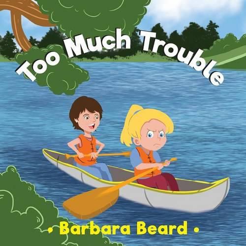 Cover image for Too Much Trouble