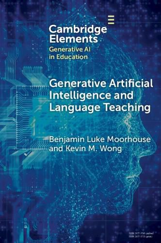 Cover image for Generative Artificial Intelligence and Language Teaching