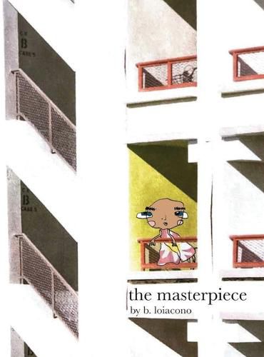 Cover image for The masterpiece