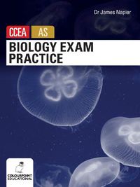 Cover image for Biology Exam Practice for CCEA AS Level