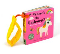 Cover image for Where's the Unicorn?: A Stroller Book