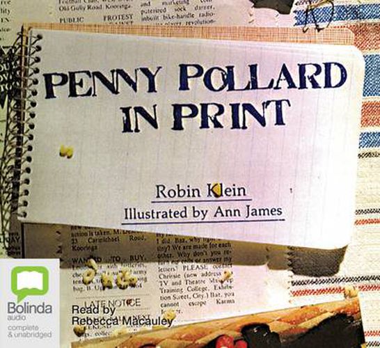 Penny Pollard In Print