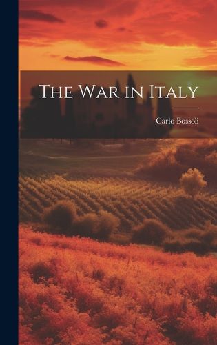 Cover image for The war in Italy