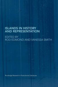 Cover image for Islands in History and Representation